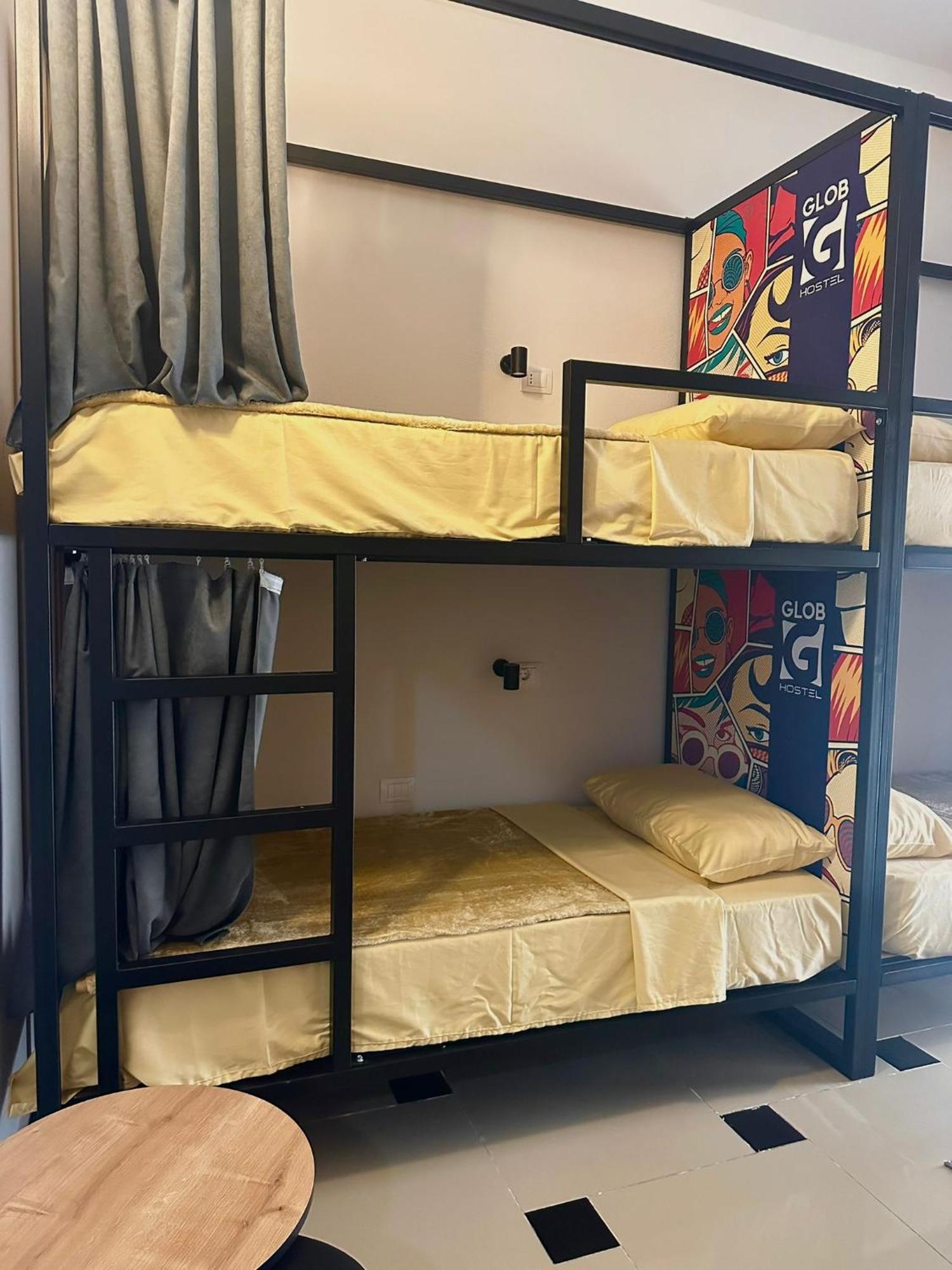 Budget Glob Hotel Shkodër 外观 照片